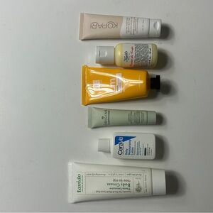 Premium 6 Piece Travel Size Body Lotion BRAND NEW